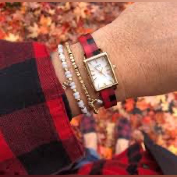 Keep Designs Rectangular Watch Face - Picture 4 of 6